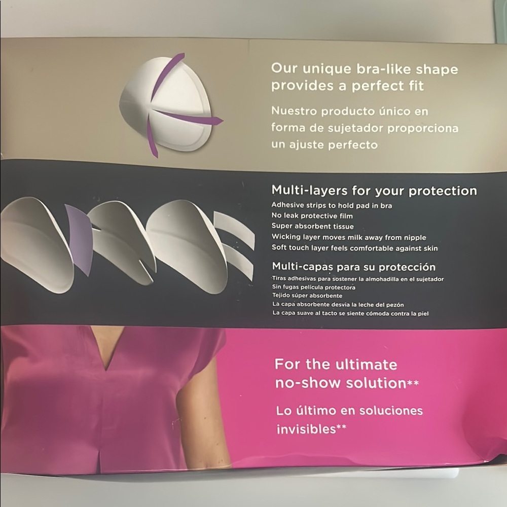 No-Show Bra Solution